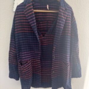 Free People Mini Dress and Blazer